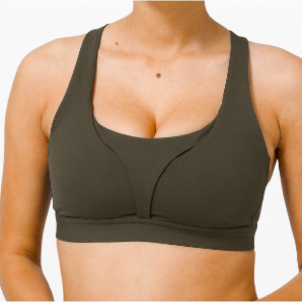 Lululemon Stash It All Bra